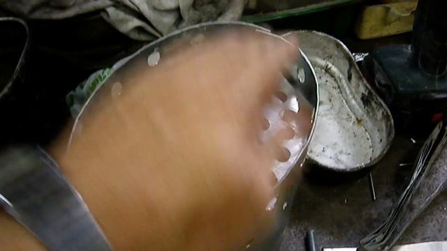 Походная печка-щепочница "МИР-7Я" Завершение изготовления (Часть 3) смотреть онлайн