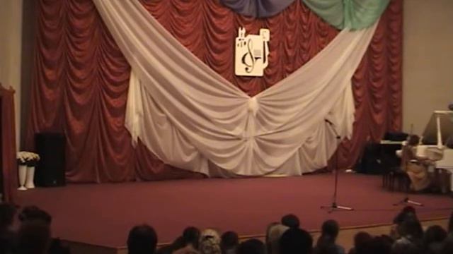 "Под созвездием муз" 2007 год смотреть онлайн