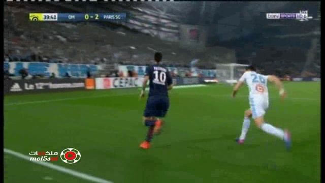 Marseille Vs Paris SG Highlights смотреть онлайн