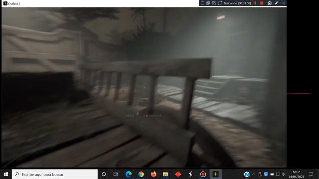Outlast 2 - PC (2017) (Marta) - Nightmare - English - Test Windows 10 смотреть онлайн