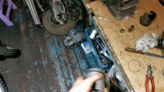 Иж Планета Спорт 350 1978 года. Возвращение ПСа. Вторая серия смотреть онлайн