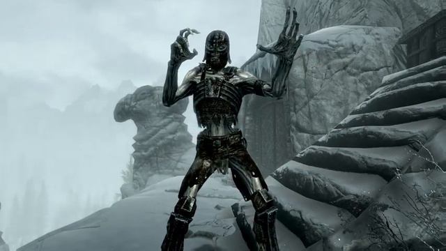 SamboBaggins91 playing The Elder Scrolls V: Skyrim Special Edition смотреть онлайн