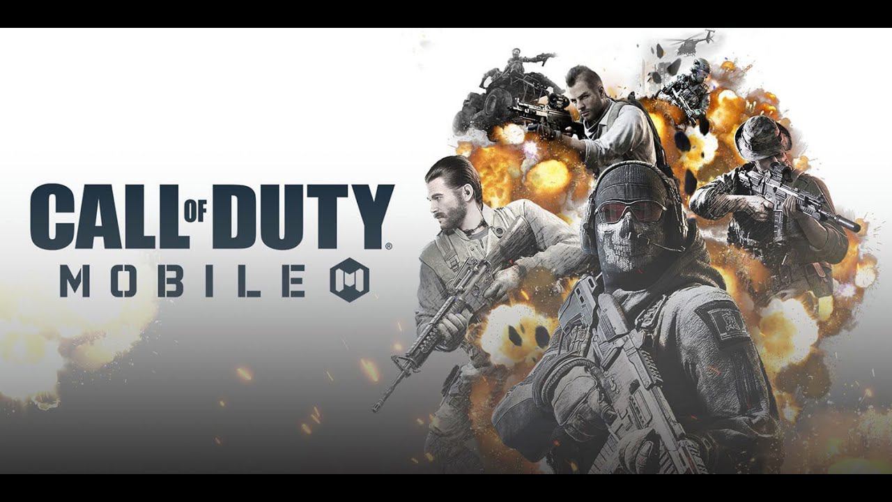 Call of Duty: Mobile 4к смотреть онлайн