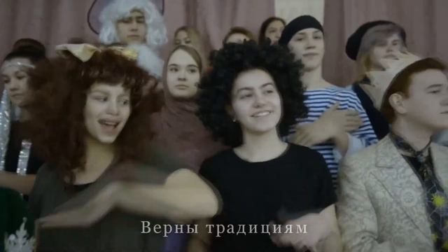 Поздравление девушек с 8 марта! смотреть онлайн