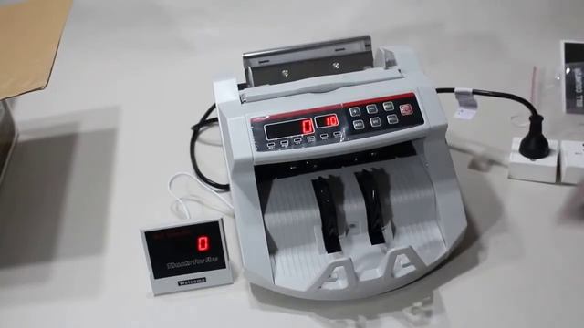 MAQUINA CUENTA BILLETES ORYX смотреть онлайн