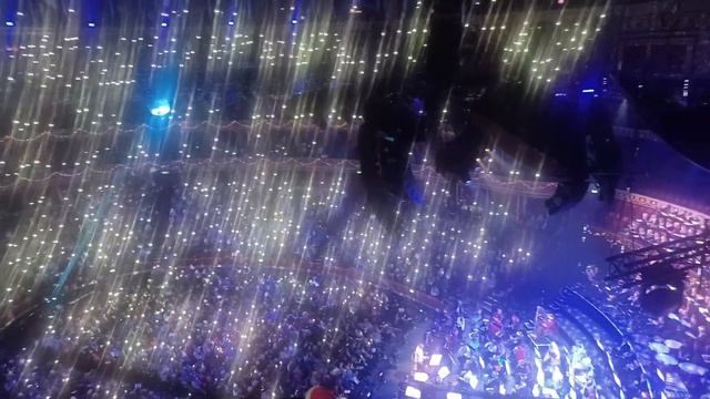 Carols At The Royal Albert Hall 2022: Silent Night (David Arnold Arrangement).