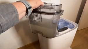 Dreame Bot W10: моющий робот пылесос с базой самоочистки | Обзор