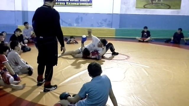 Мастер класс Магомедкамиль Маликов смотреть онлайн