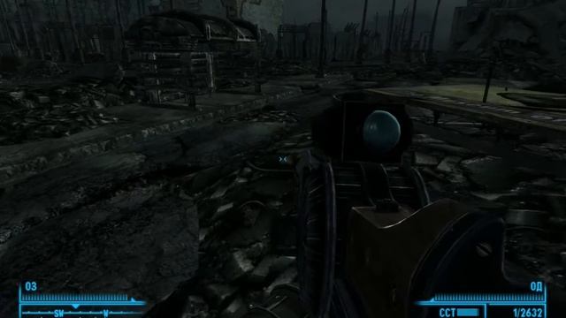 Fallout 3 ART часть 186 [Мемориал Линкольна] смотреть онлайн