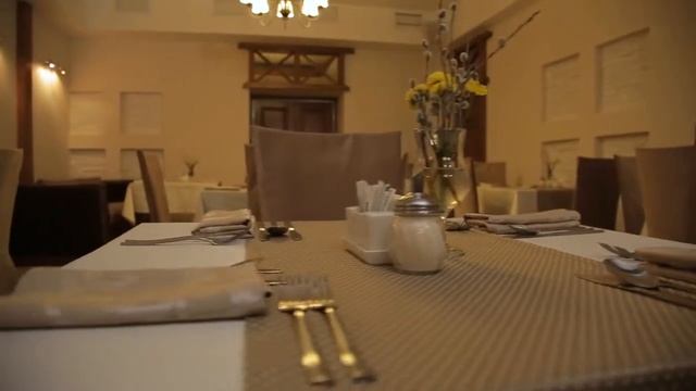 Отель «Иркутск». Номинация: Лучший отель 