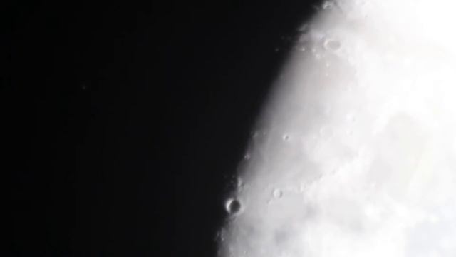 Покрытия звёзд Тета 1 и Тета 2 Тельца Луной, в небе над Москвой, 05.02.2017. смотреть онлайн