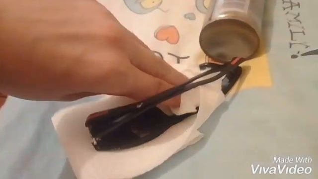 Как очистить стёкла очков смотреть онлайн