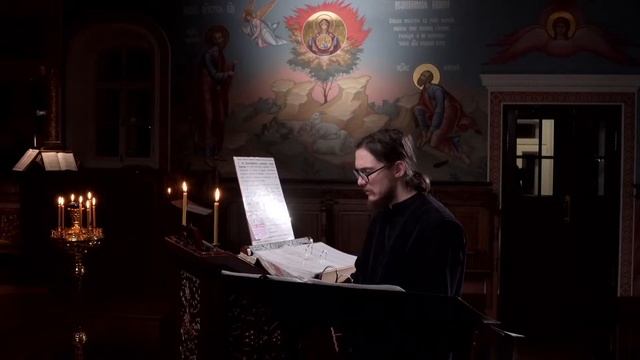 Неусыпаемая Псалтирь в Валаамском монастыре (Эфир от 21 декабря 2021 года) смотреть онлайн