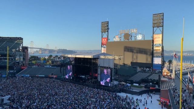 Dead & Company - Jack Straw 2023-07-15 at Oracle Park, San Francisco, CA смотреть онлайн