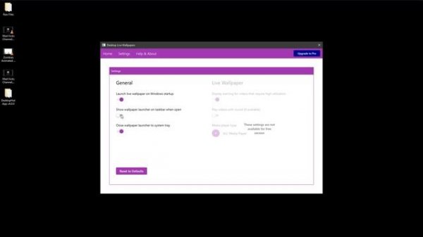 Live Wallpaper for PC | 3 Ways to Set Live Wallpaper in Windows