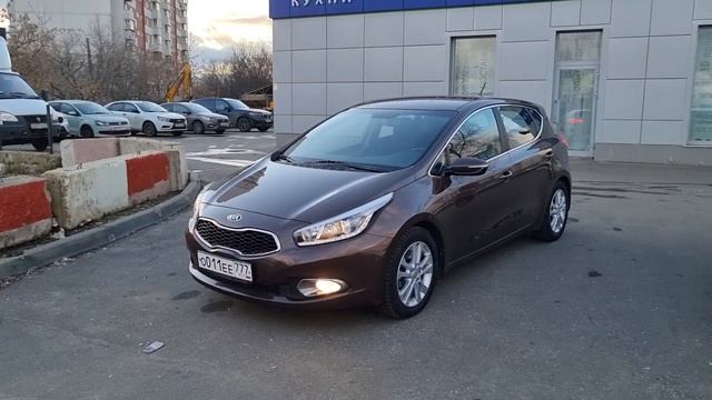 Автоподбор KIA CEED 2014г.68000км 1100000руб смотреть онлайн