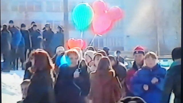 Масленица пос. Дружба. 09.03.2003г. смотреть онлайн