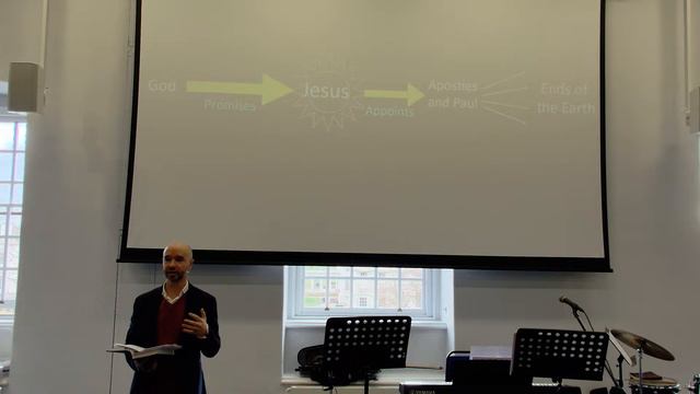 Going Global: Unworthy of Eternal Life (Acts 13:42 - 14:7) смотреть онлайн