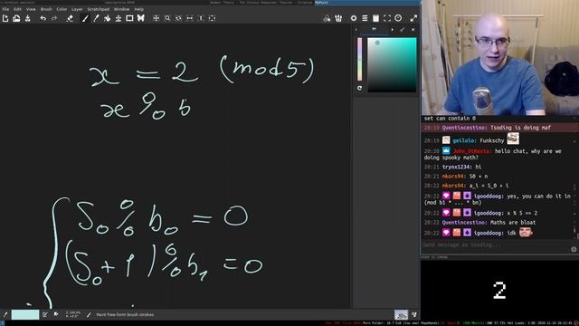 C# on Linux — Advent of Code 2020 Day 13 смотреть онлайн