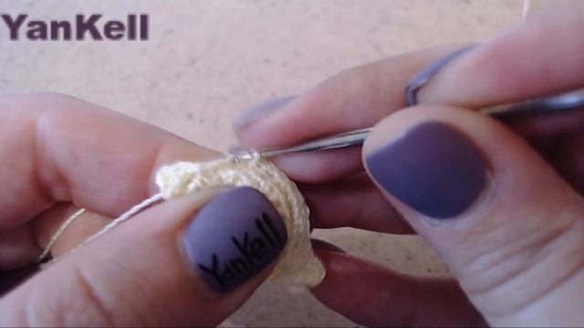 Бутоны цветов/Бутон 1, от YanKell