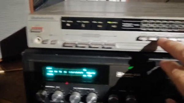 Radiotehnika U7111. тестирования