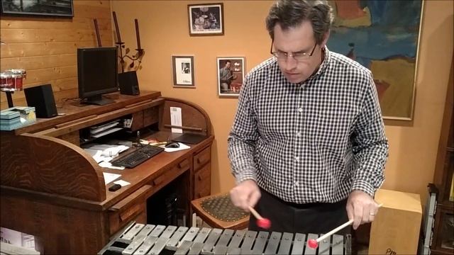 Magic Flute -- Glockenspiel Excerpt смотреть онлайн
