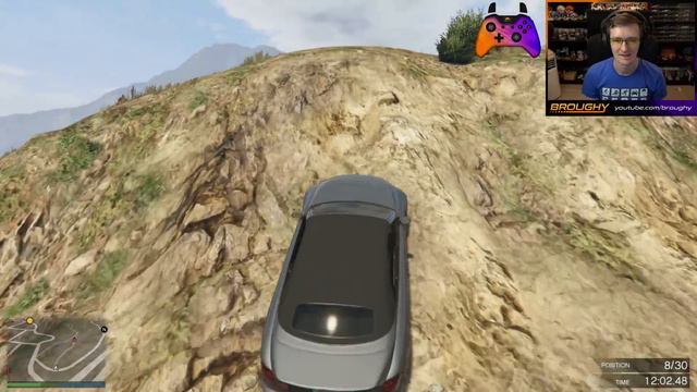 Rest Easy King Zion - GTA 5 Gfred №118 смотреть онлайн