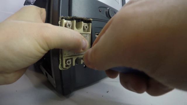 Замена реле на твердотельное //L60PC смотреть онлайн