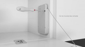 Effegibrevetti - Подъёмные механизмы для секретера MiniWinch