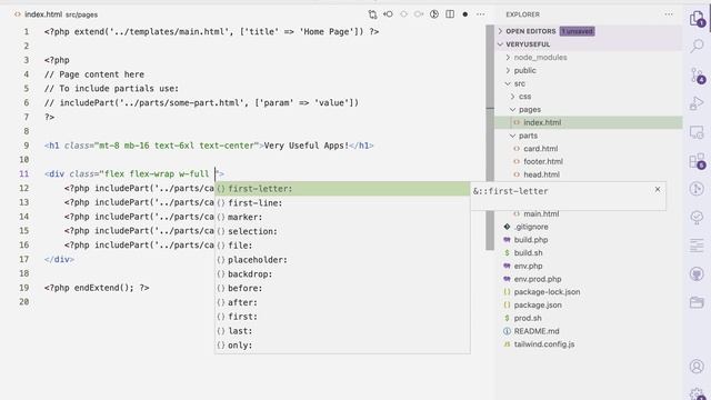 Let's Make a Website pt 3 - A 5 Minute Window: смотреть онлайн