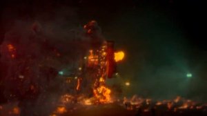 Призрачный гонщик (Skillet - monster)