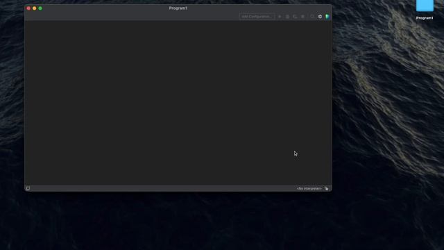 How to Create a New Project in PyCharm смотреть онлайн