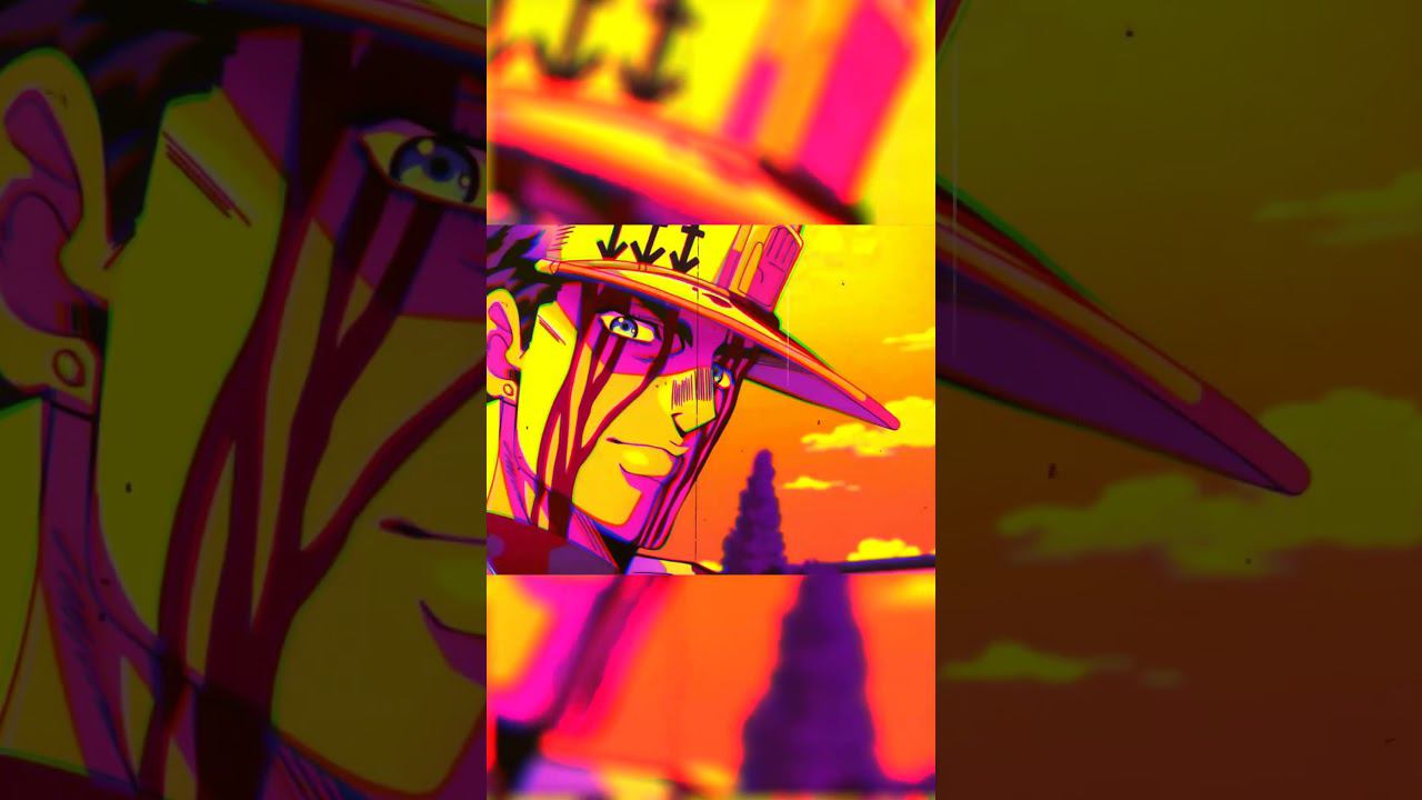 Финал, который мы заслужили #shorts #джоджо #jojo #аниме #stoneocean #anime #мем #jojomemes смотреть онлайн
