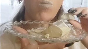 Глина//хруст//Ливадия? Мангуп?Крымская глина