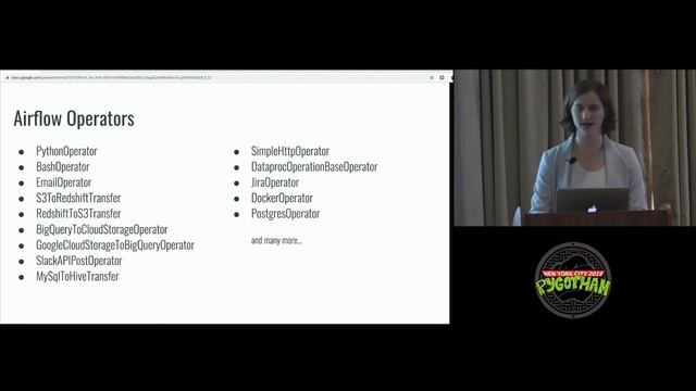 Airflow in Practice: How I Learned to Stop Worrying and Love DAGs смотреть онлайн