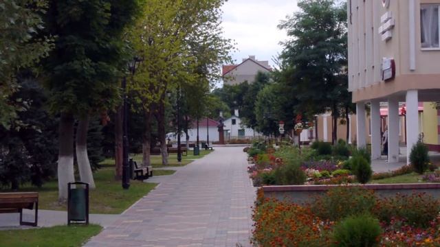 Любимый город. Ганцевичи смотреть онлайн