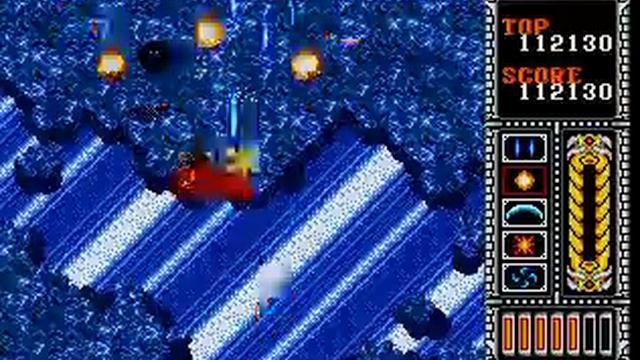Elemental Master - Sega Megadrive/Genesis - Level 5 смотреть онлайн