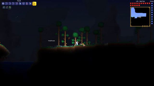 Terraria [Mod of Redemption] Let's Play Episode 3: The Great Chicken Army! смотреть онлайн