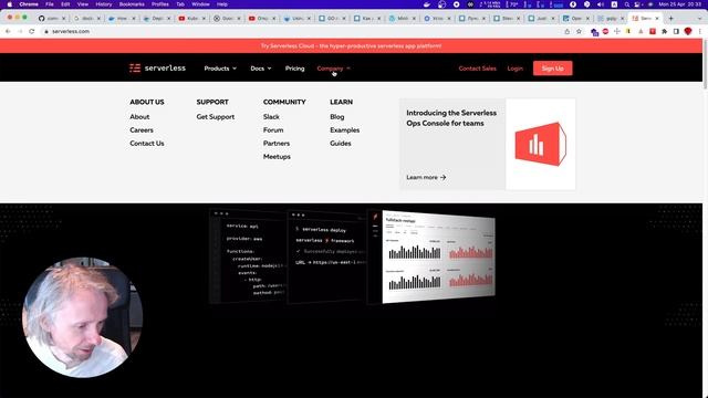 GoLang #185 - Kubernetes Via Docker Desktop