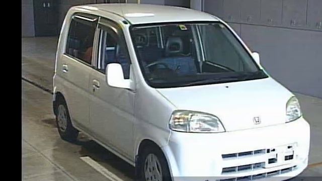 2000 HONDA LIFE 4WD JB2 - Japanese Used Car For Sale Japan Auction Import смотреть онлайн