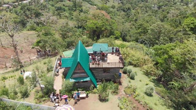 Hibiscus Camp Consocep drone footage смотреть онлайн