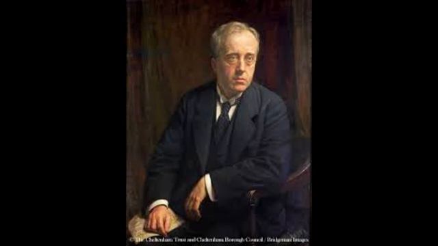 2nd Suite in F 3rd Movement by Gustav Holst смотреть онлайн