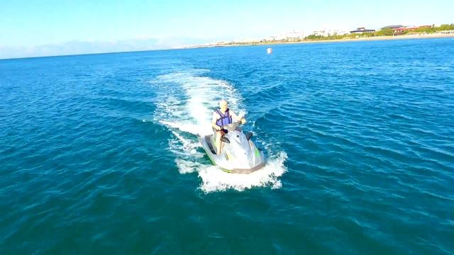 Гидроцикл Анталия Кунду Венеция смотреть онлайн