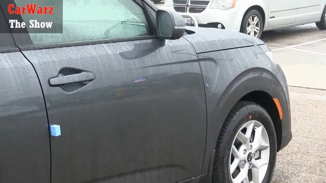 2021 Kia Soul EX At London's Airport Kia смотреть онлайн