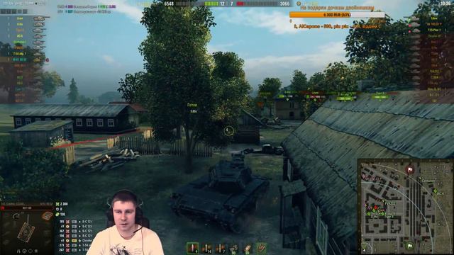 M 41 90 GF - Черный бульдог | Тестируем прем ЛТ смотреть онлайн