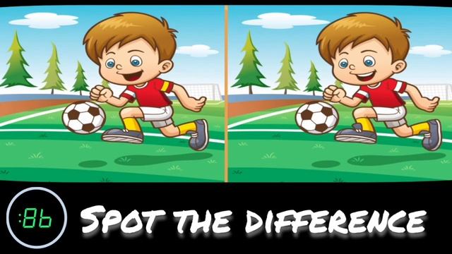 Find The Difference : Pictures Puzzle no6 смотреть онлайн