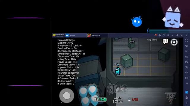 Among us and Minecraft! Current game: Minecraft Java Edition смотреть онлайн