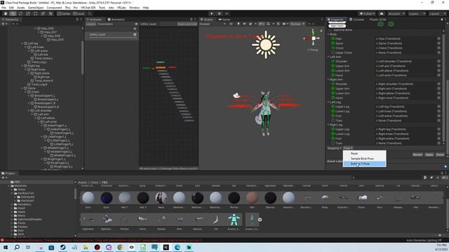 How to fix Unity SDK going Blank (2 Scenarios) VRChat 3.0 Avatar Tutorial смотреть онлайн