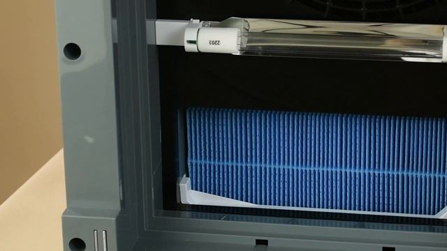 SmartWay комплекс воздухоочистки смотреть онлайн