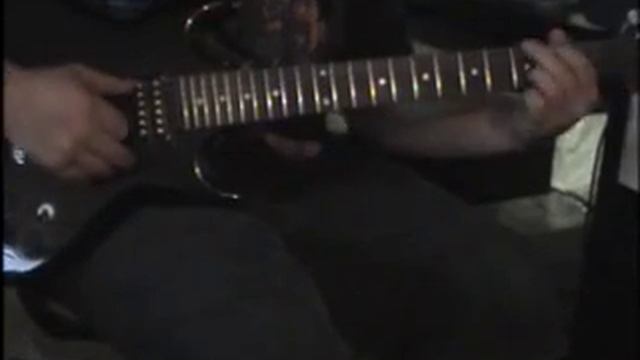 Guns N Roses Don't Cry, lead solo by steverayslash. смотреть онлайн